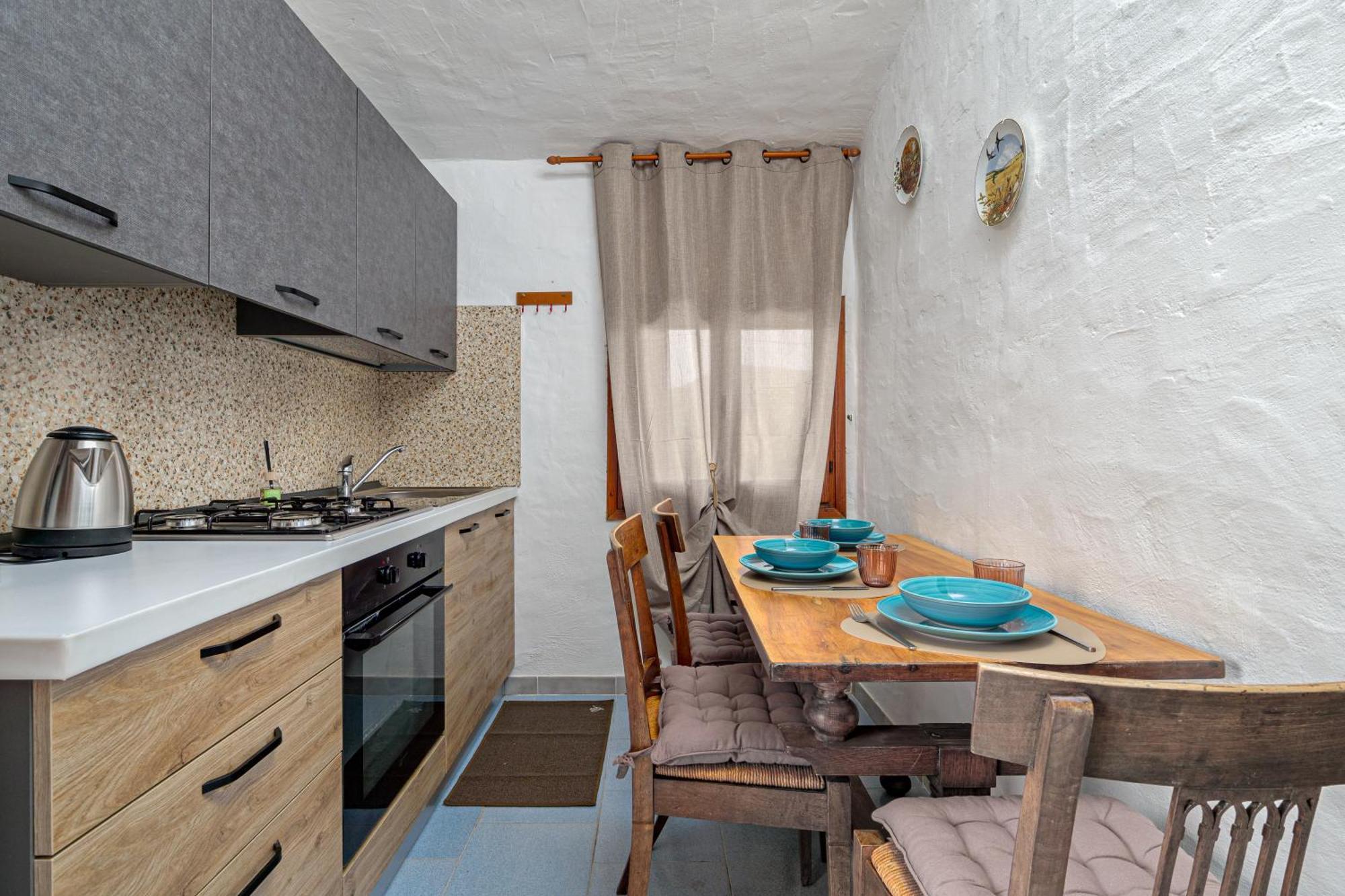 Appartamento In Villa Bruno Olbia Exterior foto
