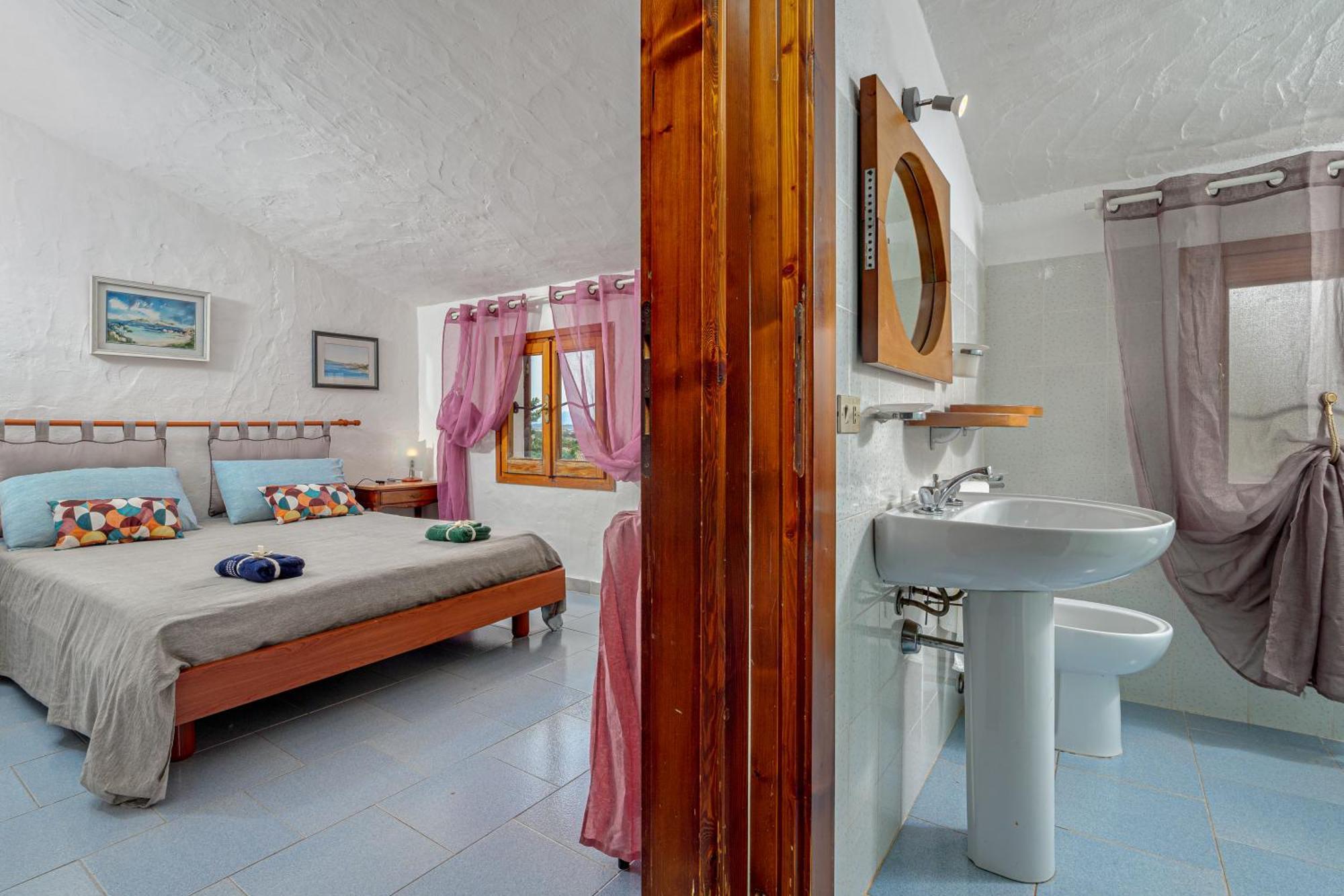 Appartamento In Villa Bruno Olbia Exterior foto