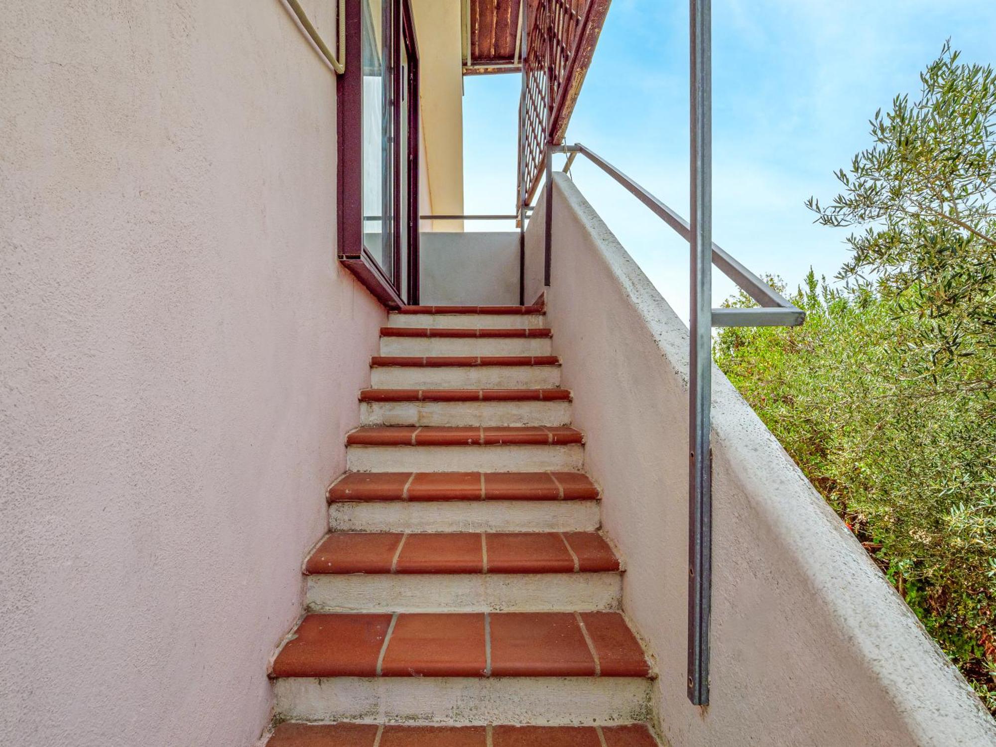 Appartamento In Villa Bruno Olbia Exterior foto